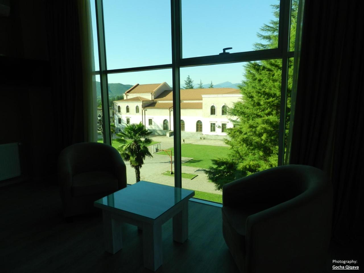 Resort Martvili Exteriér fotografie