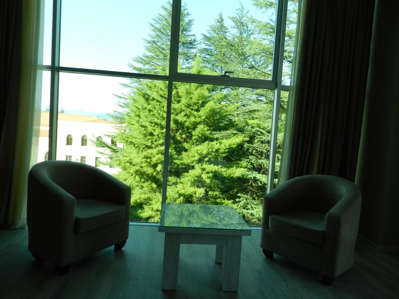 Resort Martvili Exteriér fotografie