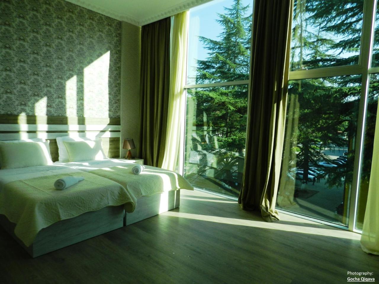 Resort Martvili Exteriér fotografie