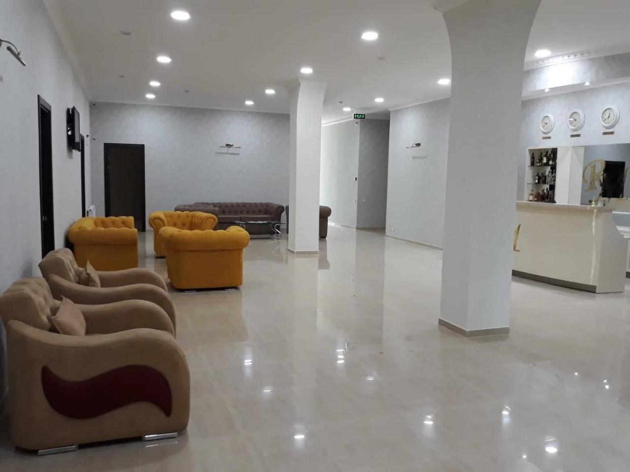 Resort Martvili Exteriér fotografie