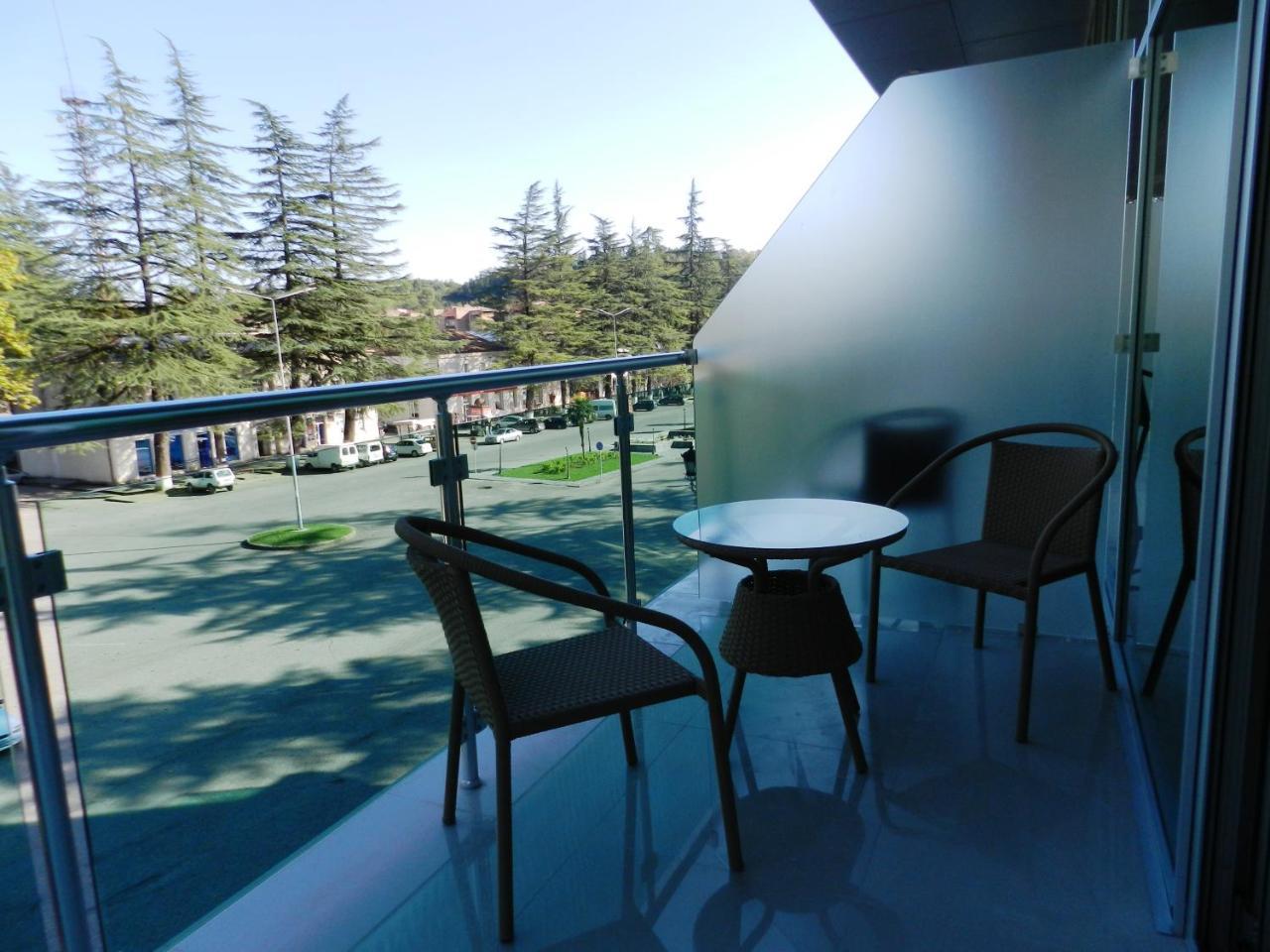 Resort Martvili Exteriér fotografie