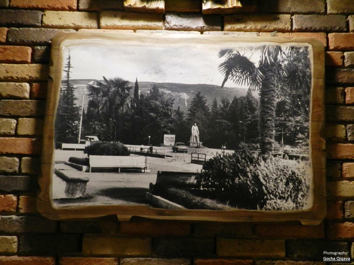 Resort Martvili Exteriér fotografie